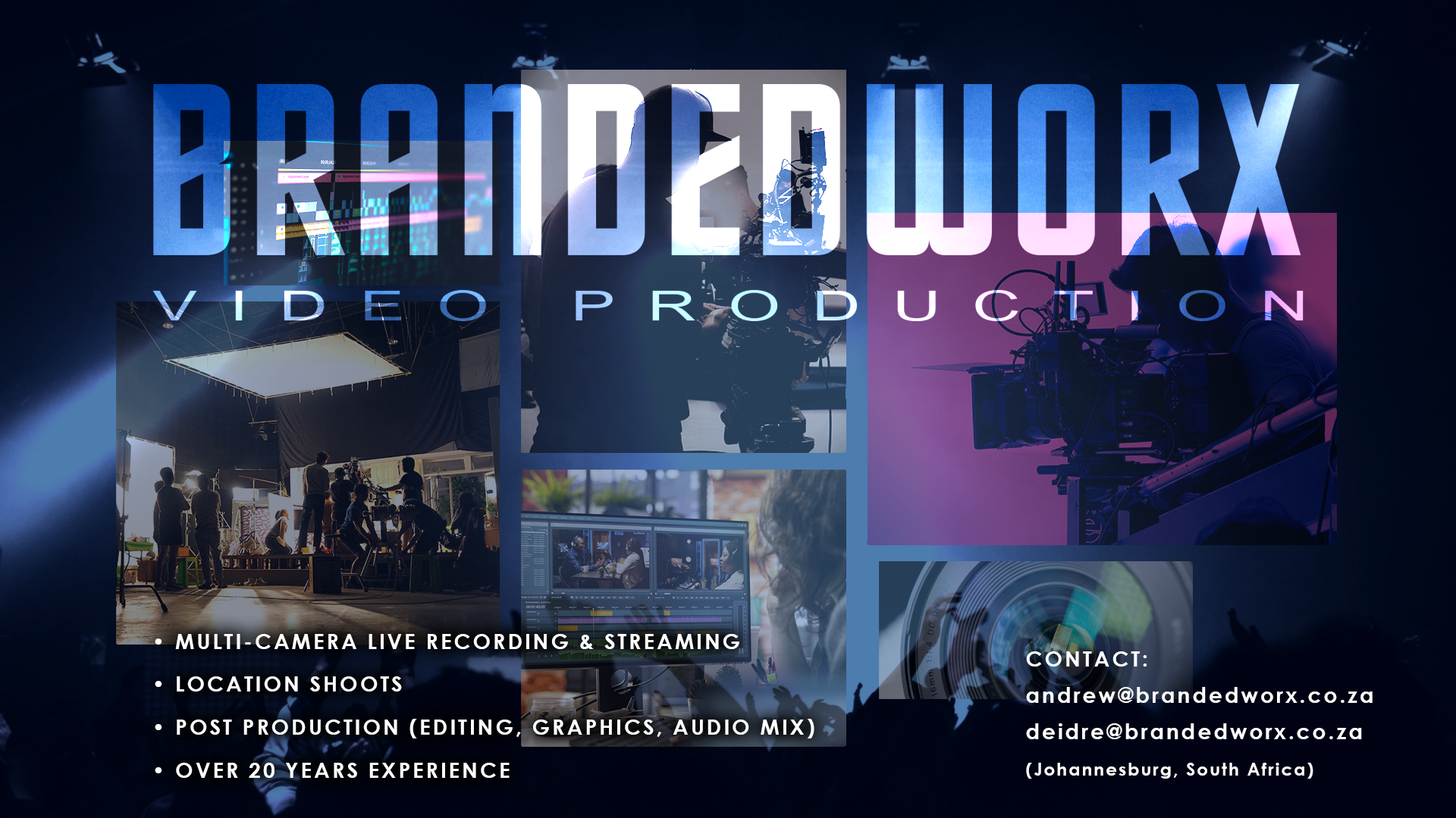 Branded Worx main page